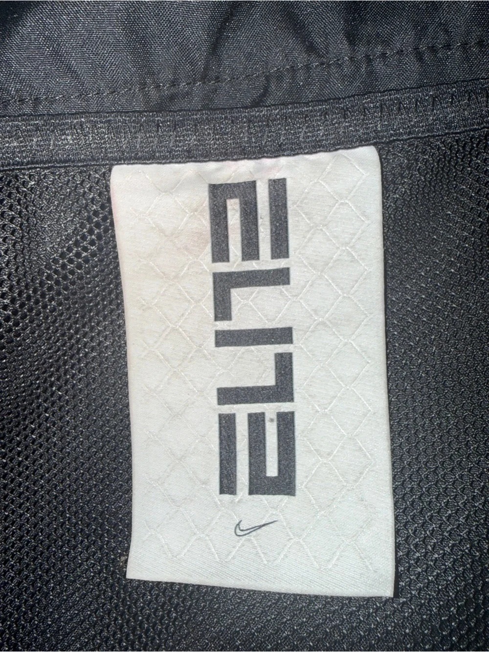 Nike Black & Gold 